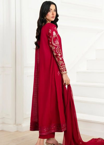 Kiana by Imrozia Pret Embroidered Lawn 2 Piece Suit SP-87 Levana