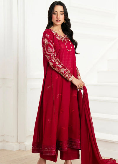 Kiana by Imrozia Pret Embroidered Lawn 2 Piece Suit SP-87 Levana