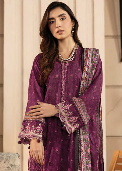 Komal by Lakhany Unstitched Summer Collection 2025 LG-AR-0133