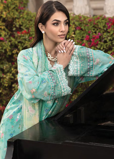 Komal by Lakhany Unstitched Summer Collection 2025 LG-MM-0253