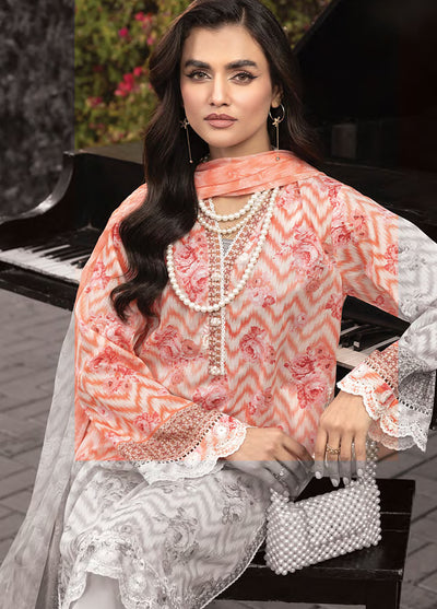 Komal by Lakhany Unstitched Summer Collection 2025 LG-MM-0254