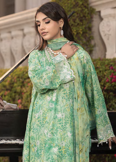 Komal by Lakhany Unstitched Summer Collection 2025 LG-MM-0255