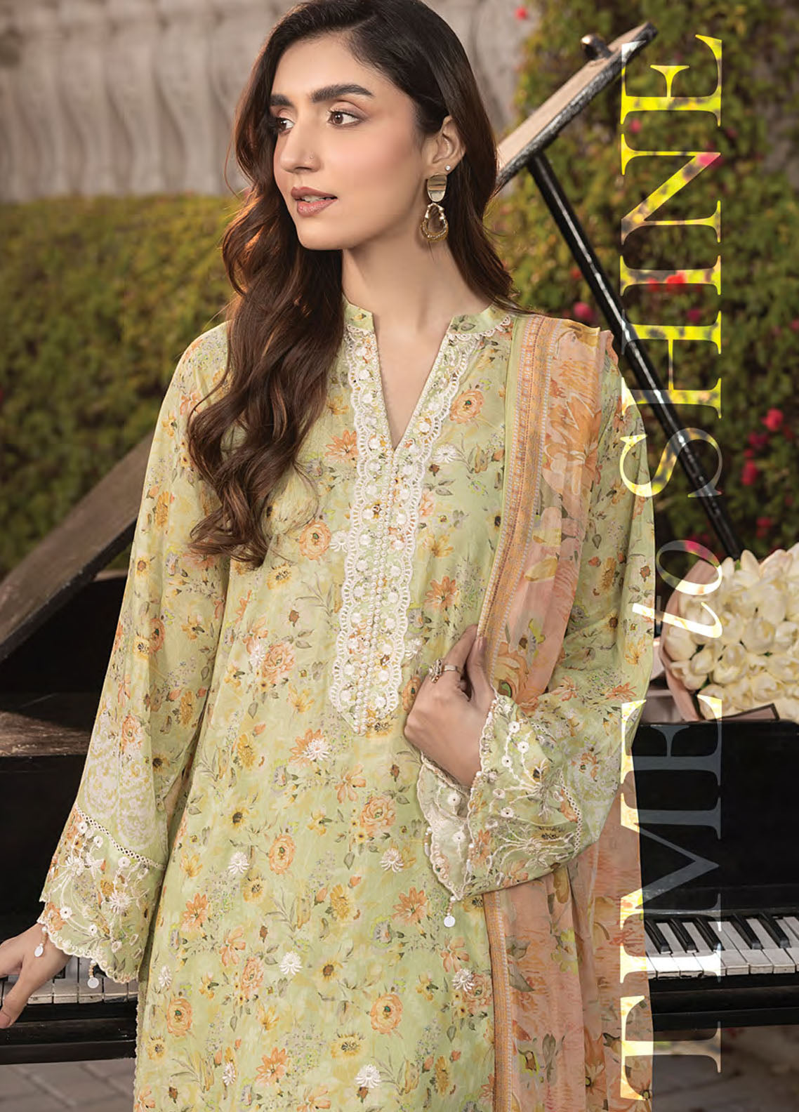 Komal by Lakhany Unstitched Summer Collection 2025 LG-MM-0256