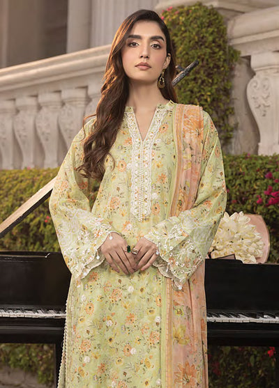 Komal by Lakhany Unstitched Summer Collection 2025 LG-MM-0256