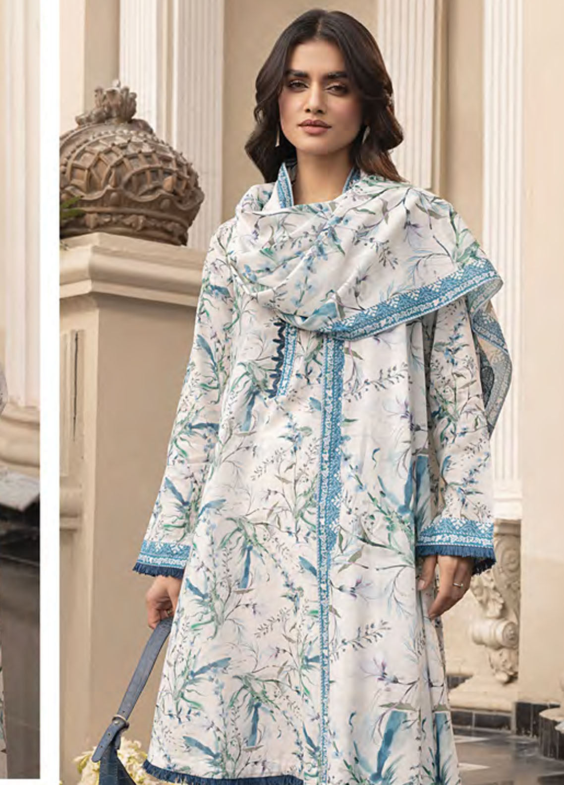 Komal by Lakhany Unstitched Summer Collection 2025 LG-MM-0261