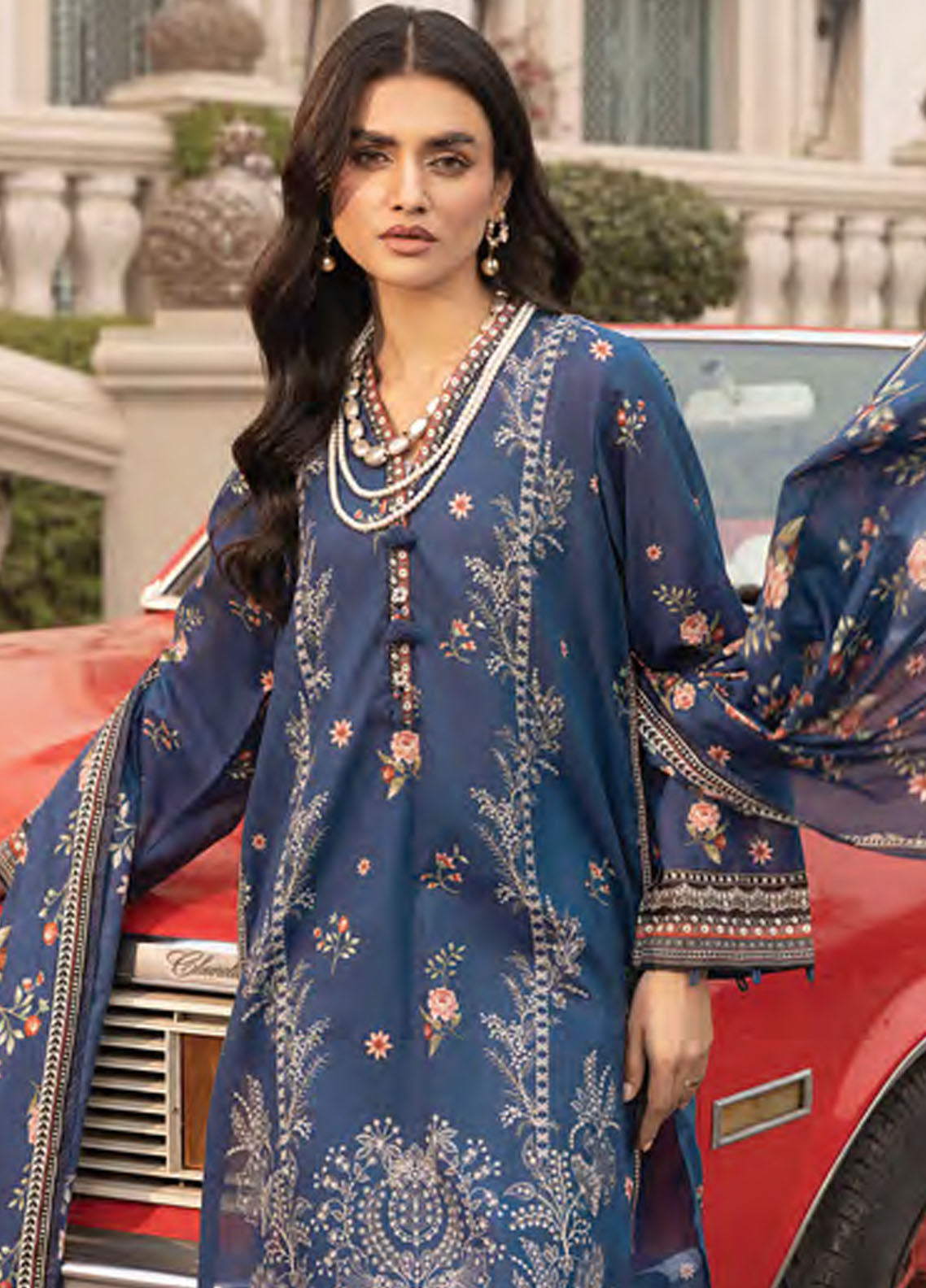 Komal by Lakhany Unstitched Summer Collection 2025 LG-MM-0262