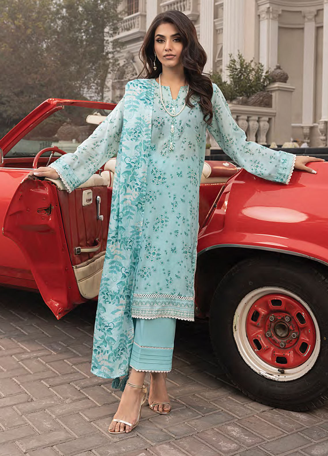 Komal by Lakhany Unstitched Summer Collection 2025 LG-MM-0263