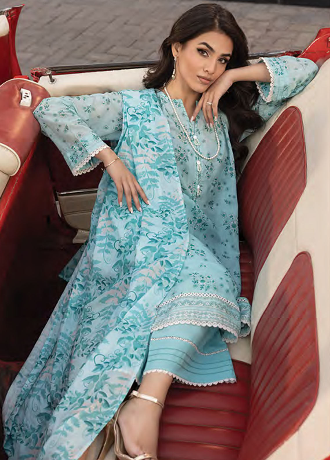 Komal by Lakhany Unstitched Summer Collection 2025 LG-MM-0263