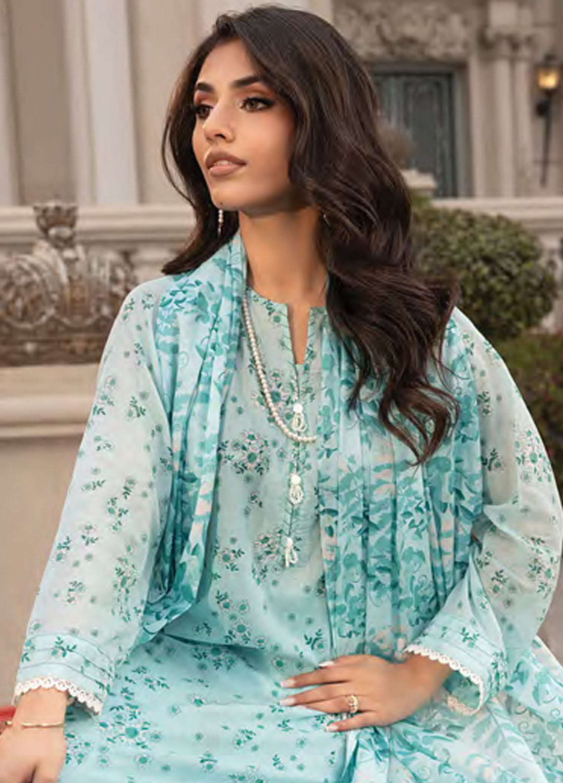 Komal by Lakhany Unstitched Summer Collection 2025 LG-MM-0263