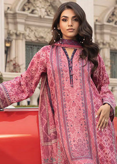 Komal by Lakhany Unstitched Summer Collection 2025 LG-RL-0166