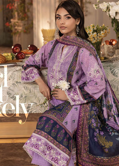 Komal by Lakhany Unstitched Summer Collection 2025 LG-RL-0179