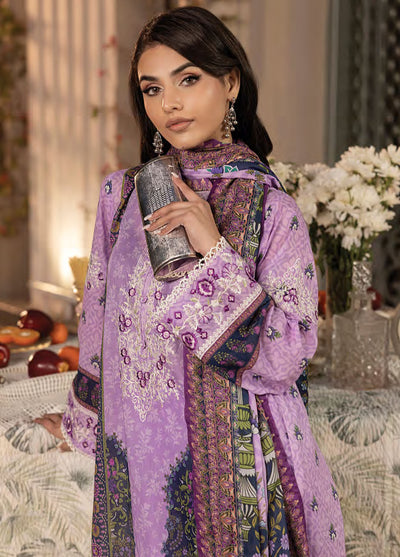 Komal by Lakhany Unstitched Summer Collection 2025 LG-RL-0179