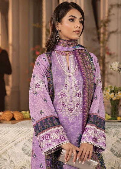 Komal by Lakhany Unstitched Summer Collection 2025 LG-RL-0179