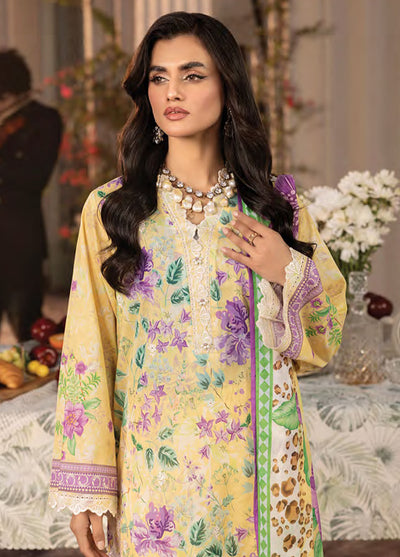 Komal by Lakhany Unstitched Summer Collection 2025 LG-RL-0185