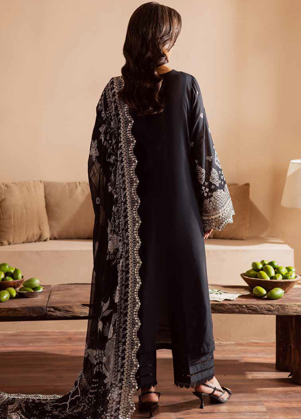 Koyal by Nureh Embroidered Lawn Suits Unstitched 3 Piece NU25KL NE-167