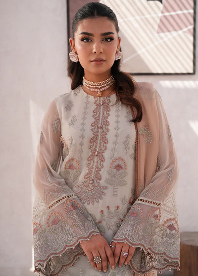 Kuch Khas By Flossie Luxury Chiffon Collection 2024 Vol-15 K-1501 Mia