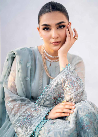 Kuch Khas By Flossie Luxury Chiffon Collection 2024 Vol-15 K-1507 Izara