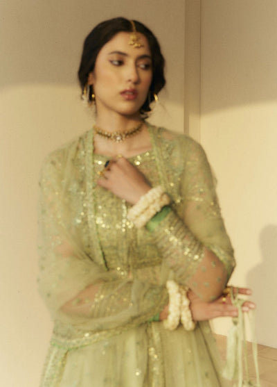 Lovent by Zara Shahjahan Wedding Unstitched Collection 2025 D1 Sofia