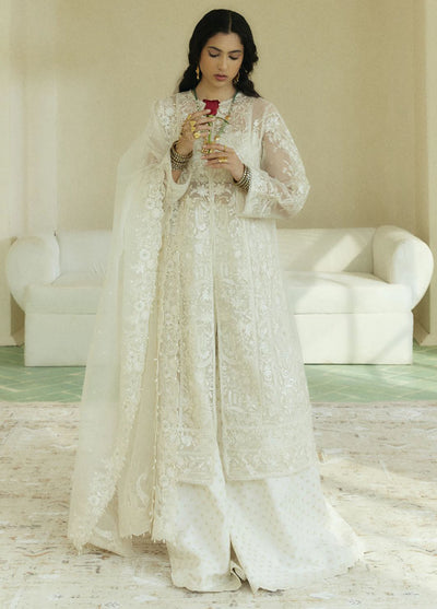 Lovent by Zara Shahjahan Wedding Unstitched Collection 2025 D2 Vie