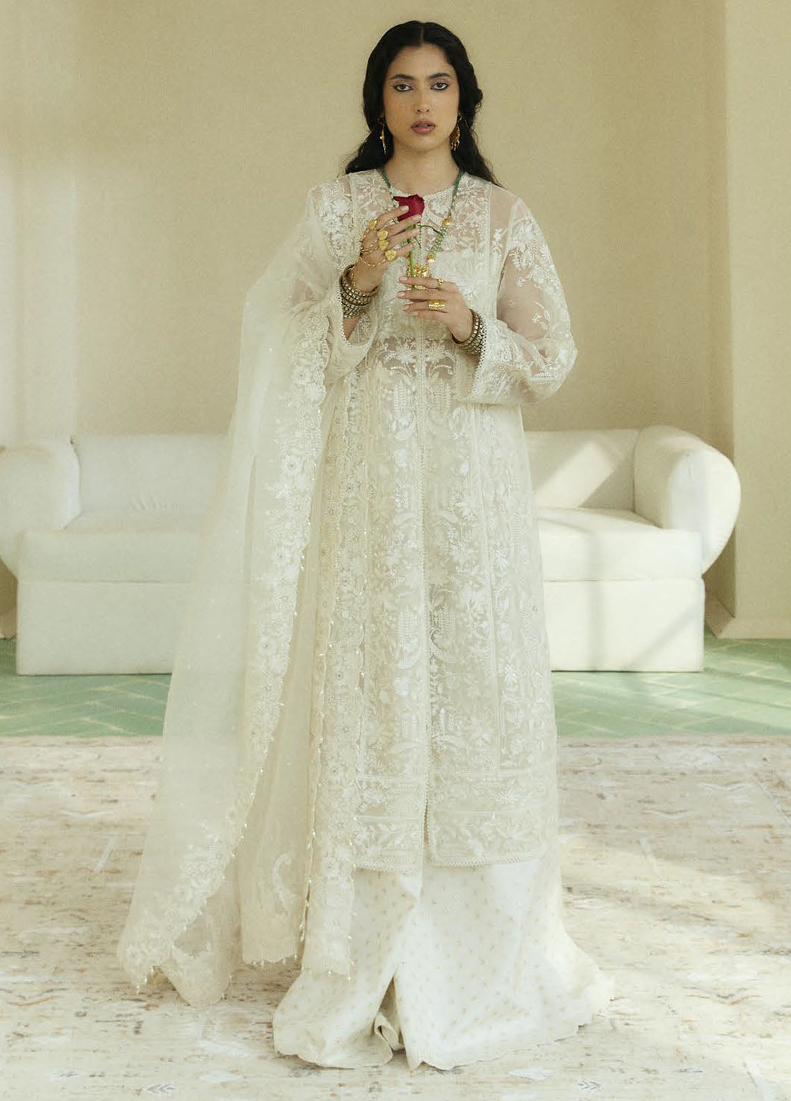 Lovent by Zara Shahjahan Wedding Unstitched Collection 2025 D2 Vie