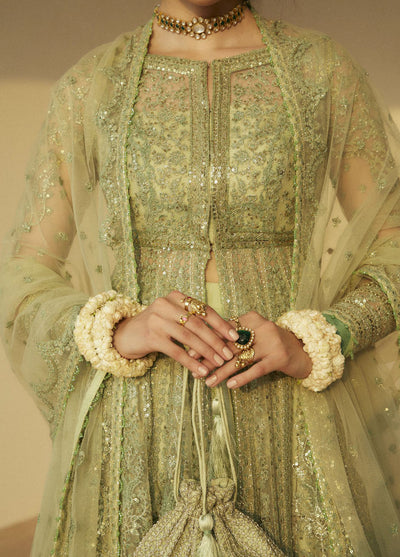 Lovent by Zara Shahjahan Wedding Unstitched Collection 2025 D1 Sofia