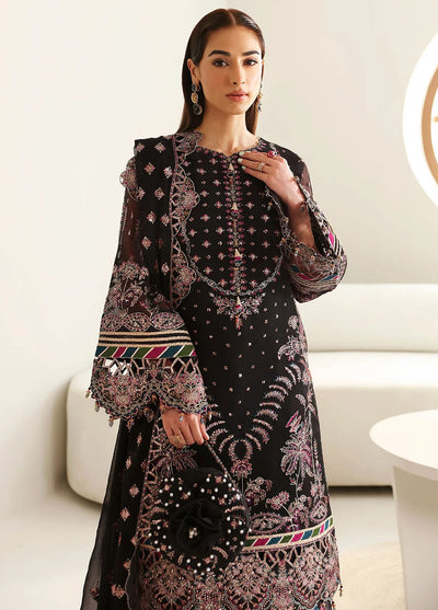 La Ruhe By Alizeh Fashion Unstitched Formals Collection 2024 2176 Mona