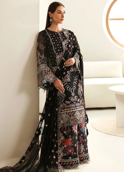 La Ruhe By Alizeh Fashion Unstitched Formals Collection 2024 2176 Mona