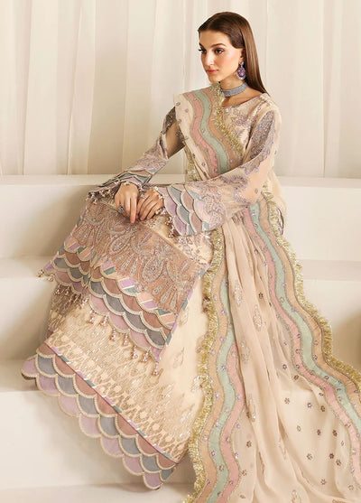 La Ruhe By Alizeh Fashion Unstitched Formals Collection 2024 2177 Mysa