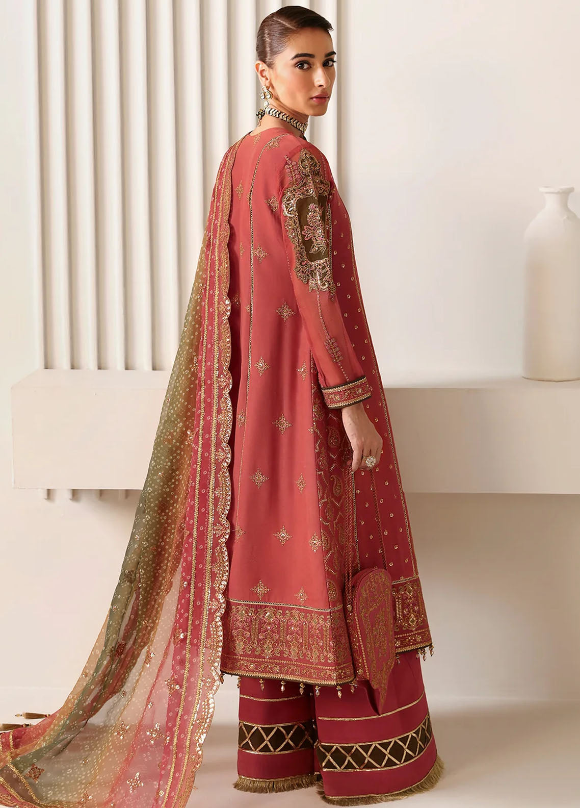 La Ruhe By Alizeh Fashion Unstitched Formals Collection 2024 2180 Hana