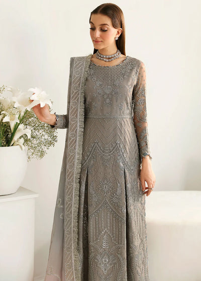 La Ruhe By Alizeh Fashion Unstitched Formals Collection 2024 2179 Lisya