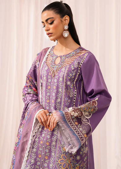 La Hira by Bin Ilyas Spring Summer Collection 2024 201A