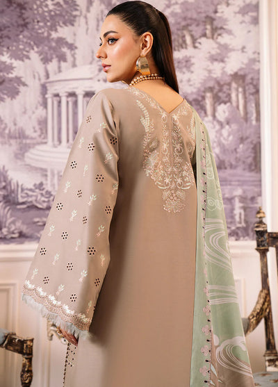 La Hira by Bin Ilyas Spring Summer Collection 2024 203A