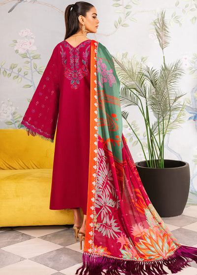 La Hira by Bin Ilyas Spring Summer Collection 2024 203B