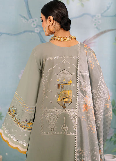 La Hira by Bin Ilyas Spring Summer Collection 2024 206A