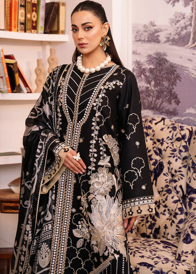 La Hira by Bin Ilyas Spring Summer Collection 2024 207B