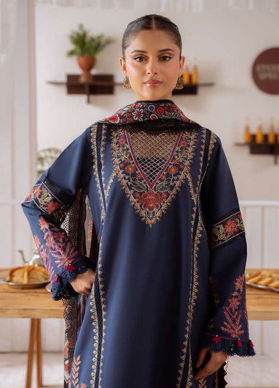 Laanem by Saira Rizwan Embroidered Lawn Suits Unstitched 3 Piece Elif-A