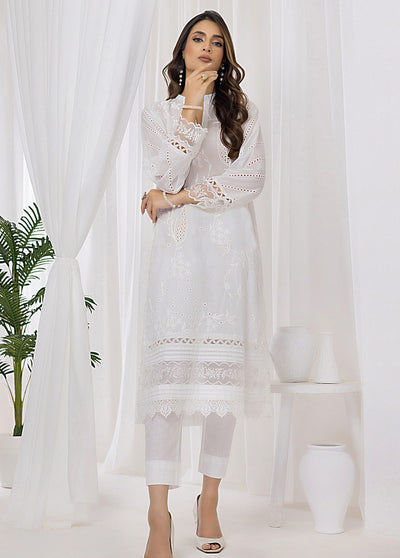 Lakhany Pret Embroidered Cambric Shirt LSM23CW LG-AM-0026