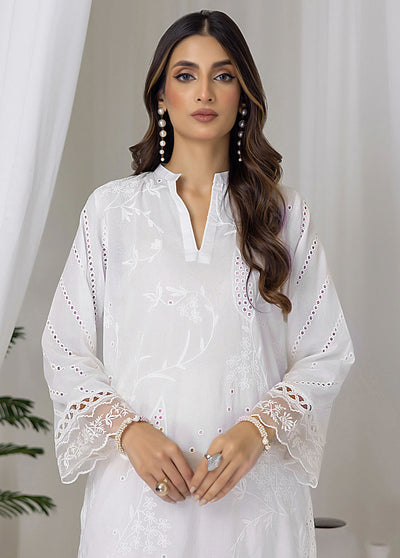 Lakhany Pret Embroidered Cambric Shirt LSM23CW LG-AM-0026