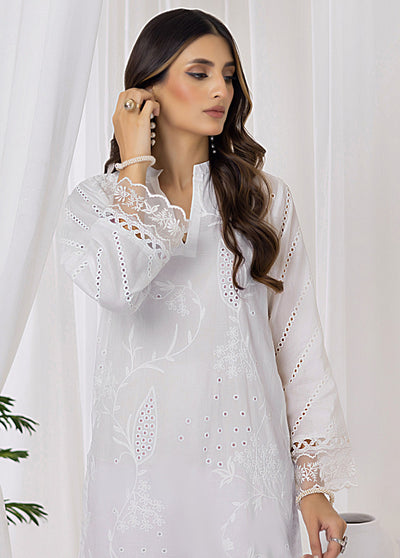 Lakhany Pret Embroidered Cambric Shirt LSM23CW LG-AM-0026