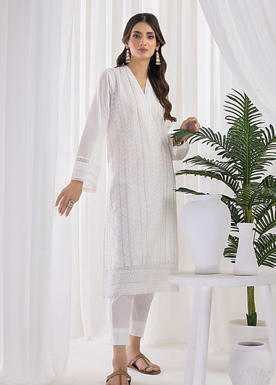 Lakhany Pret Embroidered Cambric Shirt LSM23CW LG-ZH-0068