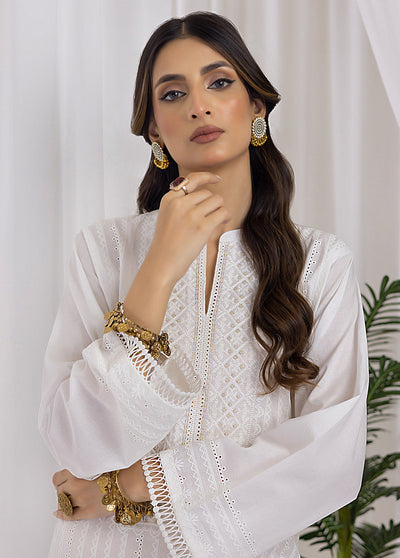 Lakhany Pret Embroidered Cambric Shirt LSM23CW LG-ZH-0069