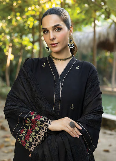 Lakhany Unstitched Luxury Winter Collection 2024 LG-UB-0111