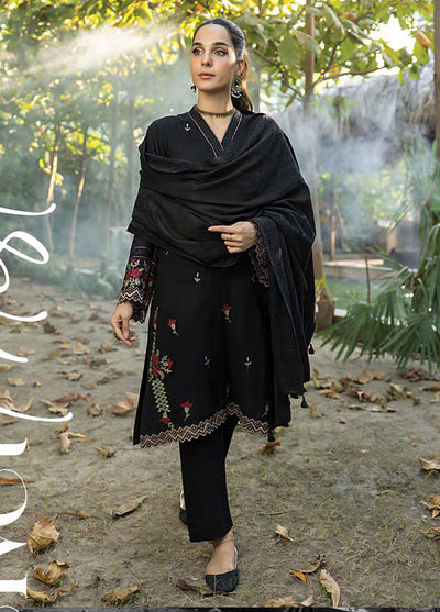 Lakhany Unstitched Luxury Winter Collection 2024 LG-UB-0111