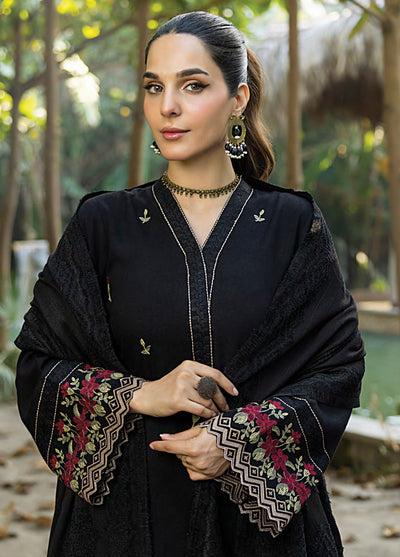Lakhany Unstitched Luxury Winter Collection 2024 LG-UB-0111