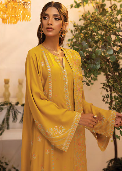 Lakhany Unstitched Winter Collection 2024 LG-IZ-0249