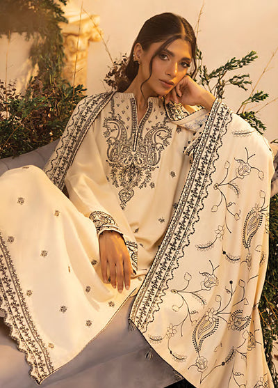 Lakhany Unstitched Winter Collection 2024 LG-SK-0238