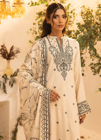 Lakhany Unstitched Winter Collection 2024 LG-SK-0238