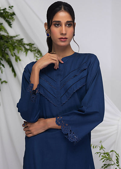 Lakhany Pret Embroidered Cambric 2 Piece Suit LG-SK-0091