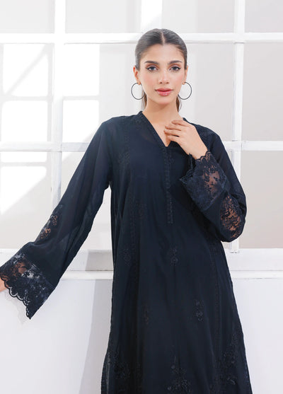 Lakhany Pret Embroidered Cambric Kurti LG-UB-0004