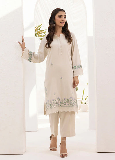 Lakhany Pret Embroidered Jacquard 2 Piece Suit LG-IZ-0273